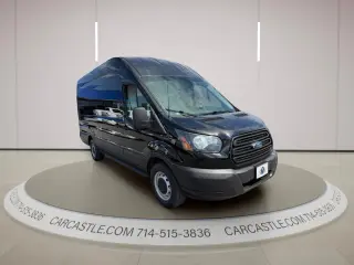 2019 Ford Transit Van