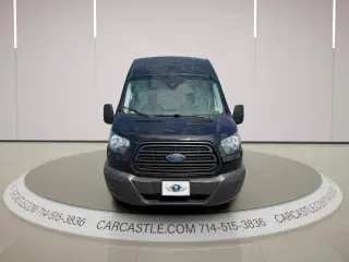 2019 Ford Transit Van