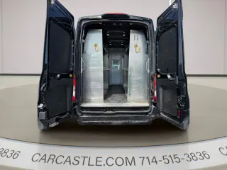 2019 Ford Transit Van