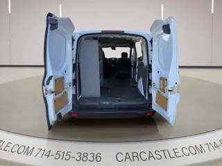 2019 Ford Transit Connect Van