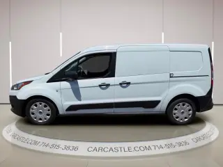 2019 Ford Transit Connect Van