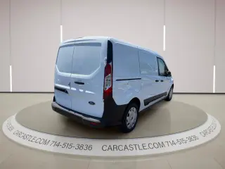 2019 Ford Transit Connect Van