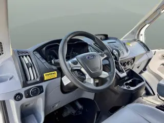 2019 Ford Transit Chassis