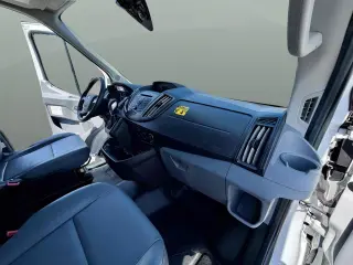 2019 Ford Transit Chassis