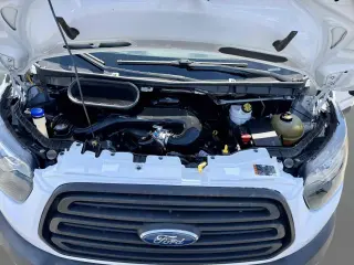 2019 Ford Transit Chassis