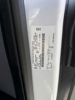 2019 Ford Transit Chassis