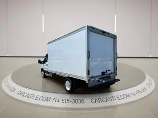 2019 Ford Transit Chassis
