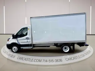 2019 Ford Transit Chassis