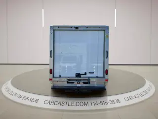 2019 Ford Transit Chassis