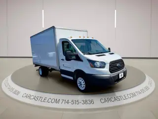 2019 Ford Transit Chassis