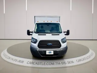 2019 Ford Transit Chassis