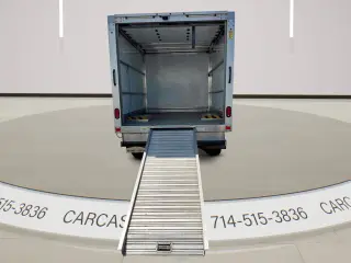 2019 Ford Transit Chassis