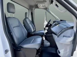 2019 Ford Transit Chassis