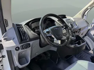 2019 Ford Transit Chassis