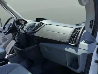 2019 Ford Transit Chassis