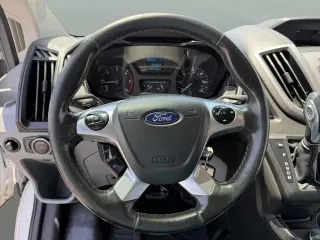 2019 Ford Transit Chassis
