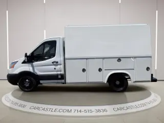 2019 Ford Transit Chassis