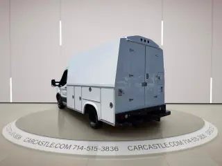 2019 Ford Transit Chassis