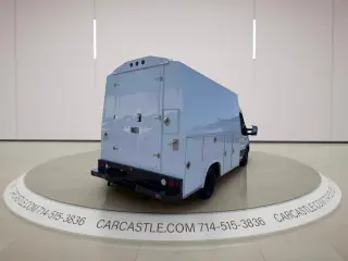 2019 Ford Transit Chassis