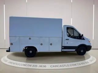 2019 Ford Transit Chassis