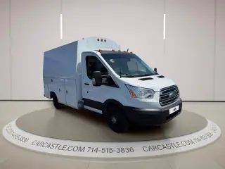 2019 Ford Transit Chassis