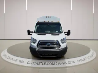2019 Ford Transit Chassis