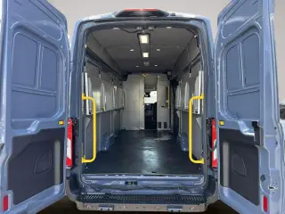 2020 Ford Transit Cargo Van