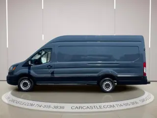 2020 Ford Transit Cargo Van