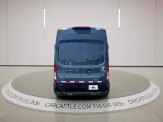 2020 Ford Transit Cargo Van
