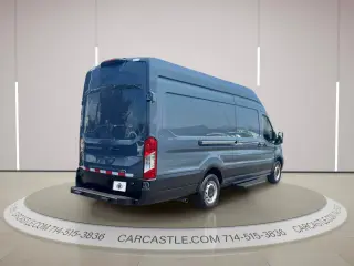 2020 Ford Transit Cargo Van