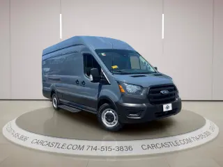2020 Ford Transit Cargo Van