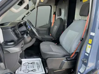 2020 Ford Transit Cargo Van