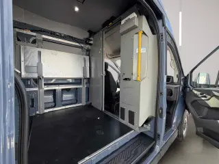 2020 Ford Transit Cargo Van