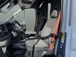 2020 Ford Transit Cargo Van