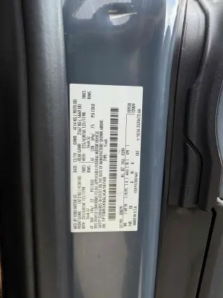 2020 Ford Transit Cargo Van