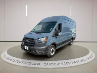 2020 Ford Transit Cargo Van