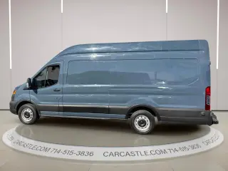 2020 Ford Transit Cargo Van