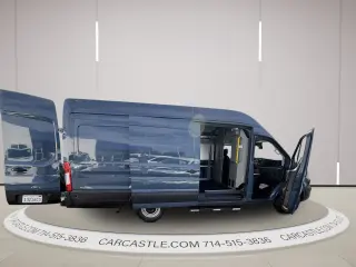 2020 Ford Transit Cargo Van