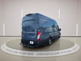 2020 Ford Transit Cargo Van