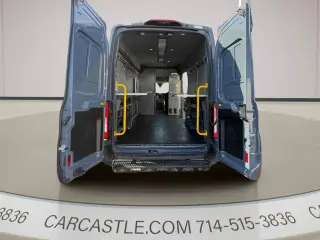2020 Ford Transit Cargo Van