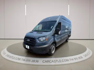 2020 Ford Transit Cargo Van