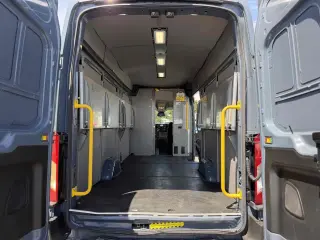 2020 Ford Transit Cargo Van
