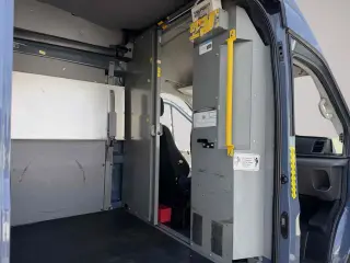 2020 Ford Transit Cargo Van