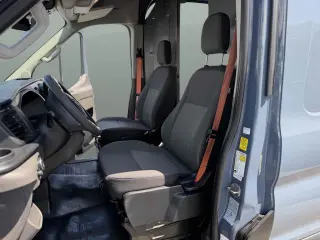 2020 Ford Transit Cargo Van
