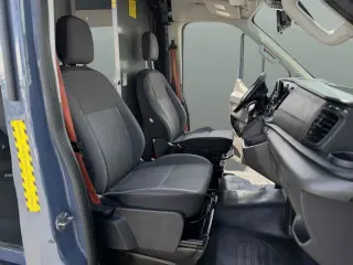 2020 Ford Transit Cargo Van