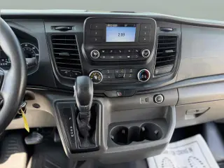 2020 Ford Transit Cargo Van