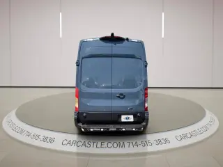 2020 Ford Transit Cargo Van