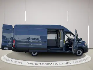 2020 Ford Transit Cargo Van