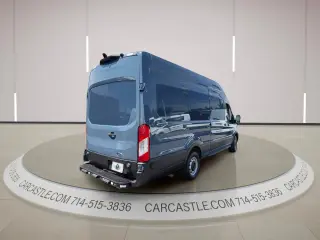 2020 Ford Transit Cargo Van