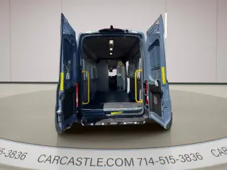 2020 Ford Transit Cargo Van
